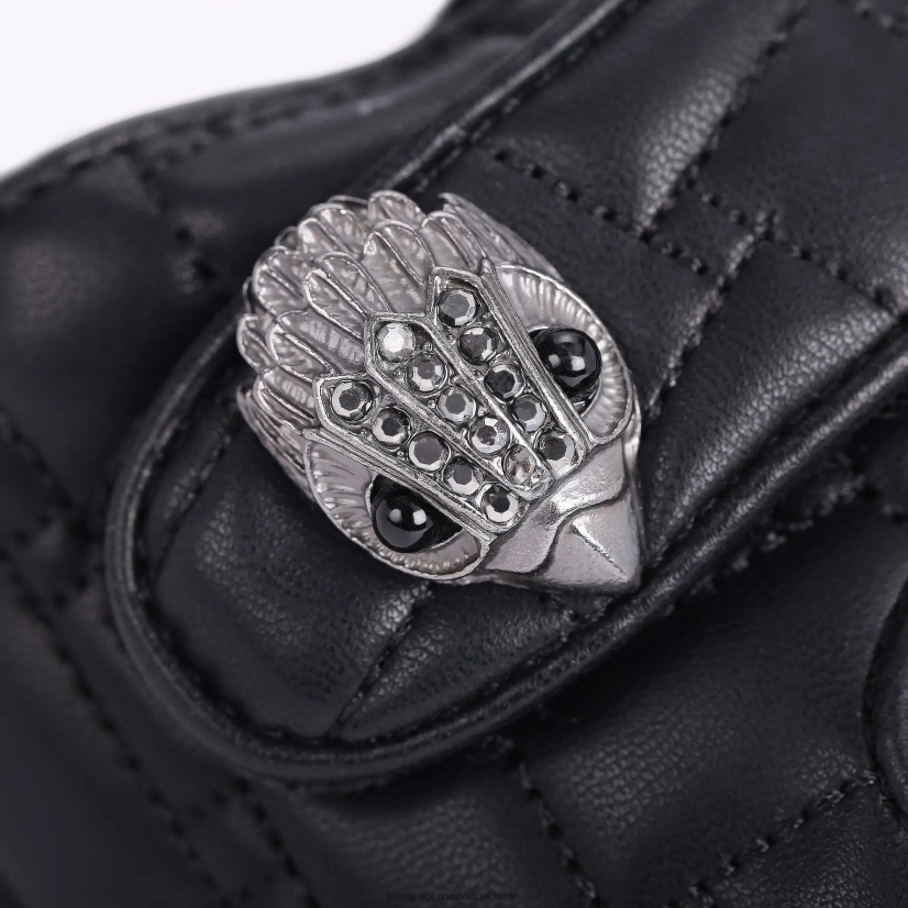 vrouwen Kurt Geiger N206R456 Londen orson zwart | schoenen