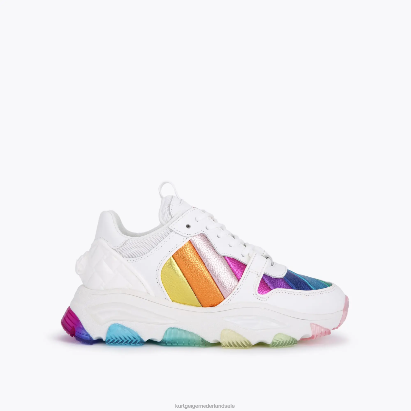 vrouwen Kurt Geiger N206R146 Londen Lettie Eagle meerdere/andere | schoenen
