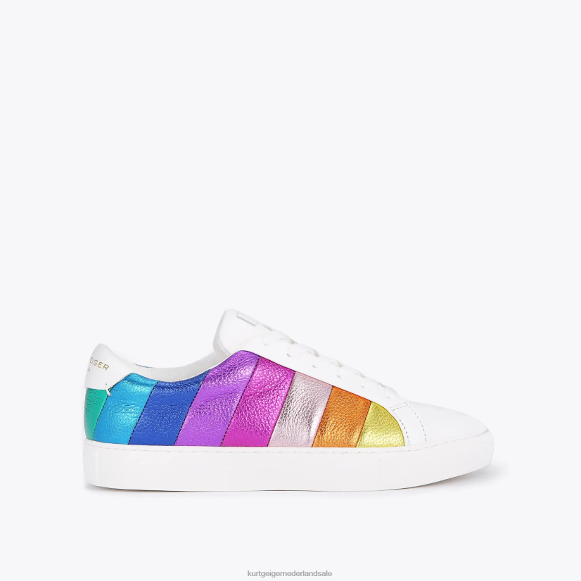 vrouwen Kurt Geiger N206R148 Londense streep meerdere/andere | schoenen