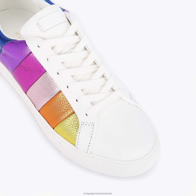 vrouwen Kurt Geiger N206R148 Londense streep meerdere/andere | schoenen