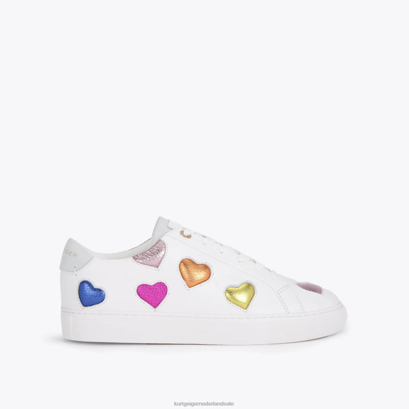 vrouwen Kurt Geiger N206R168 Londense liefde meerdere/andere | schoenen
