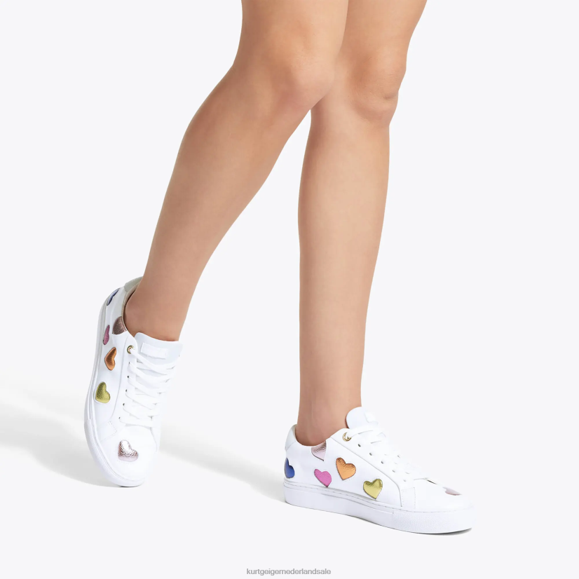 vrouwen Kurt Geiger N206R168 Londense liefde meerdere/andere | schoenen