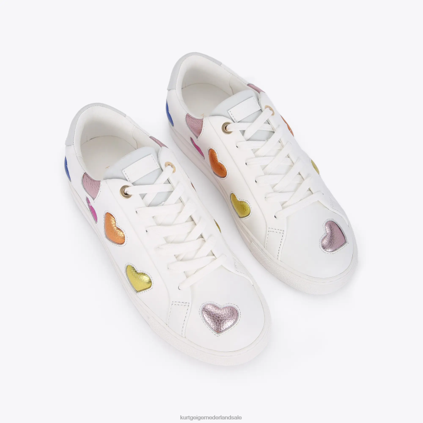 vrouwen Kurt Geiger N206R168 Londense liefde meerdere/andere | schoenen