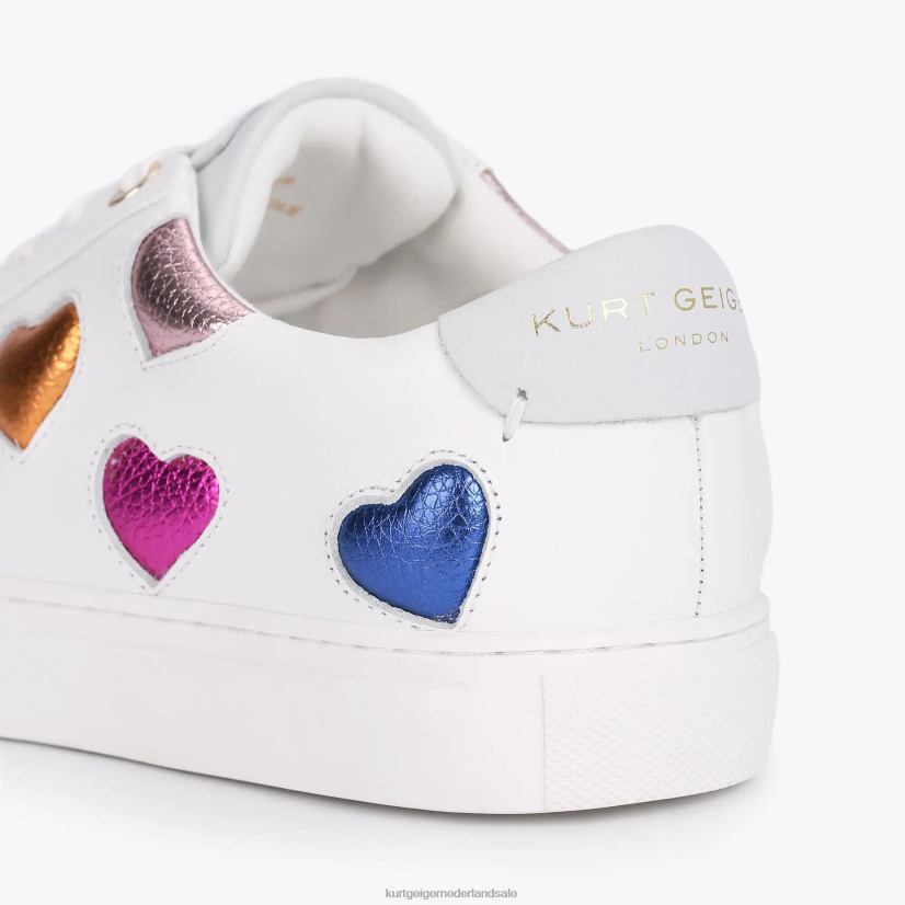vrouwen Kurt Geiger N206R168 Londense liefde meerdere/andere | schoenen