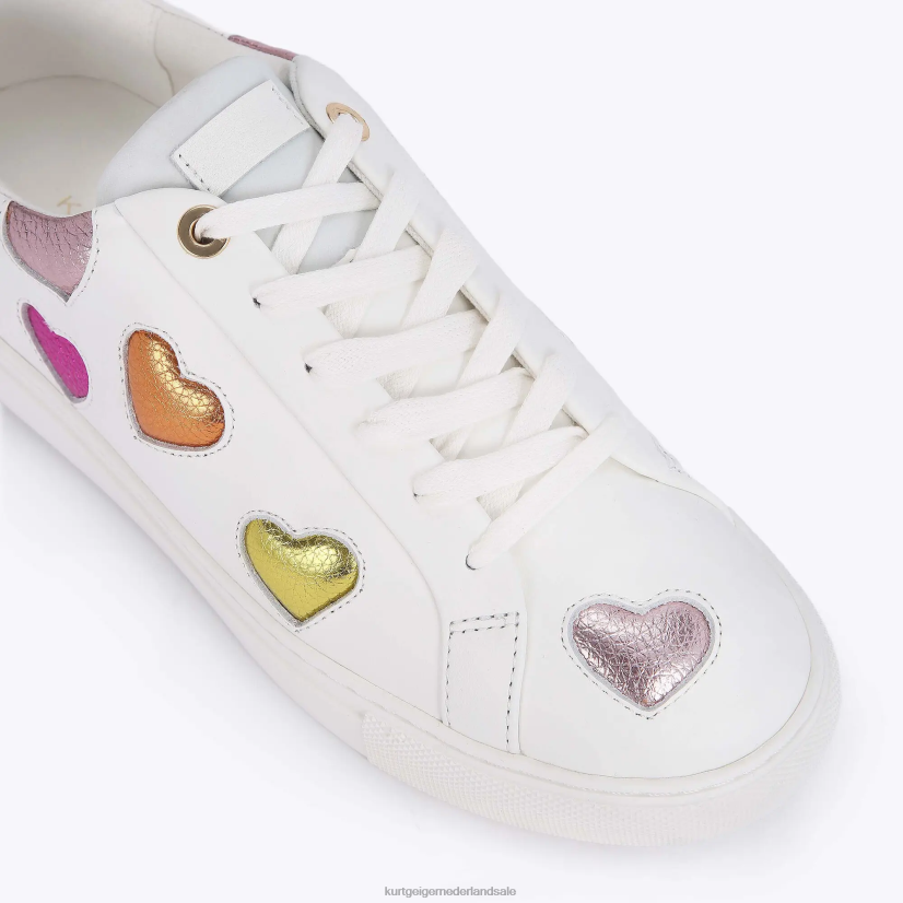 vrouwen Kurt Geiger N206R168 Londense liefde meerdere/andere | schoenen