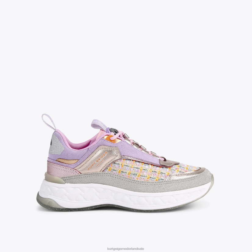 vrouwen Kurt Geiger N206R291 Londen kensington sneaker meerdere/andere | schoenen