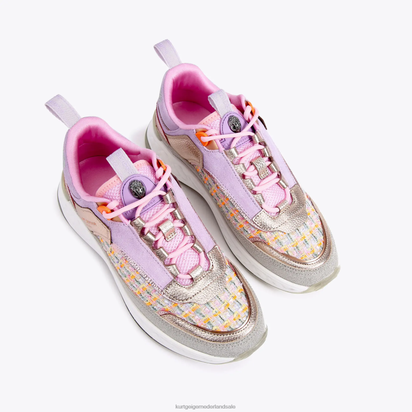 vrouwen Kurt Geiger N206R291 Londen kensington sneaker meerdere/andere | schoenen