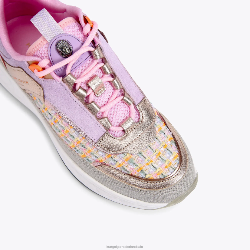 vrouwen Kurt Geiger N206R291 Londen kensington sneaker meerdere/andere | schoenen