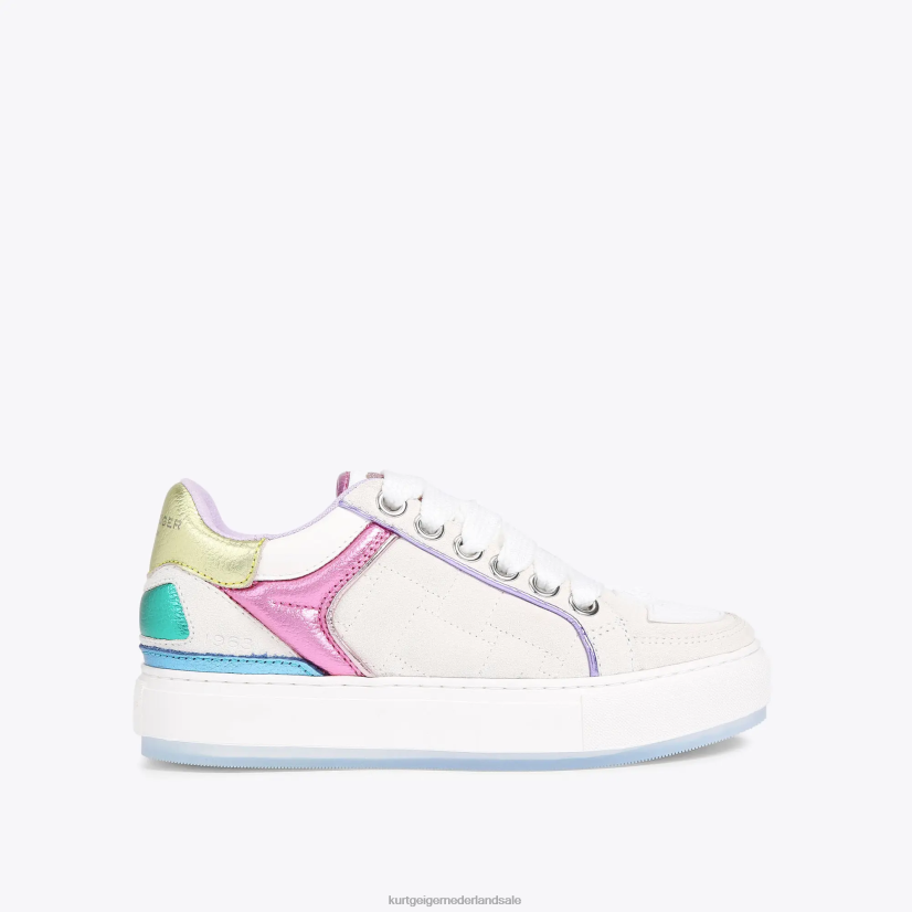 vrouwen Kurt Geiger N206R295 Londense zuidoever wit anders | schoenen