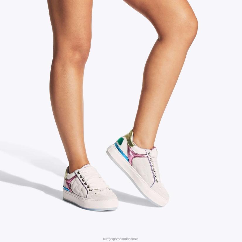vrouwen Kurt Geiger N206R295 Londense zuidoever wit anders | schoenen