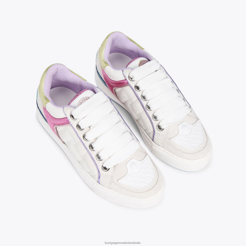 vrouwen Kurt Geiger N206R295 Londense zuidoever wit anders | schoenen