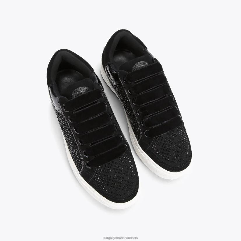 vrouwen Kurt Geiger N206R297 Londense zuidoever zwart | schoenen