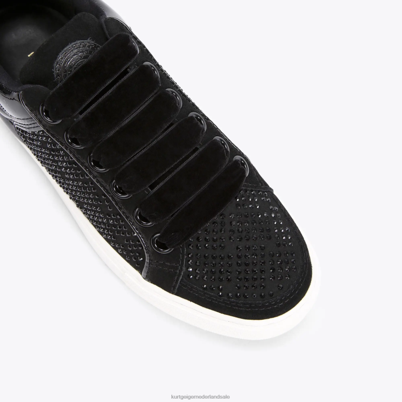vrouwen Kurt Geiger N206R297 Londense zuidoever zwart | schoenen