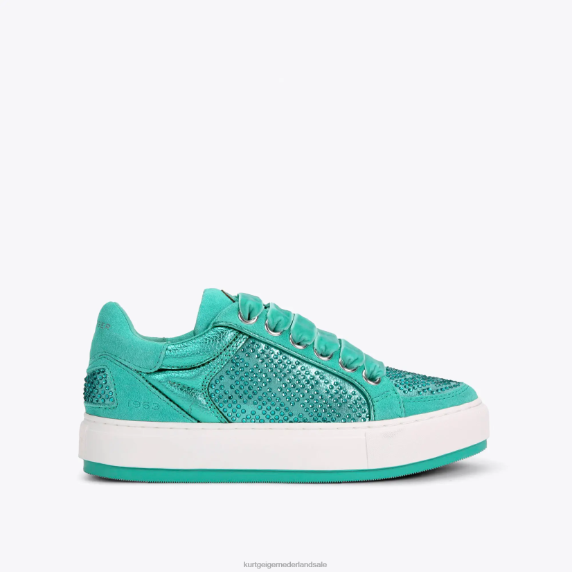 vrouwen Kurt Geiger N206R299 Londense zuidoever groente | schoenen