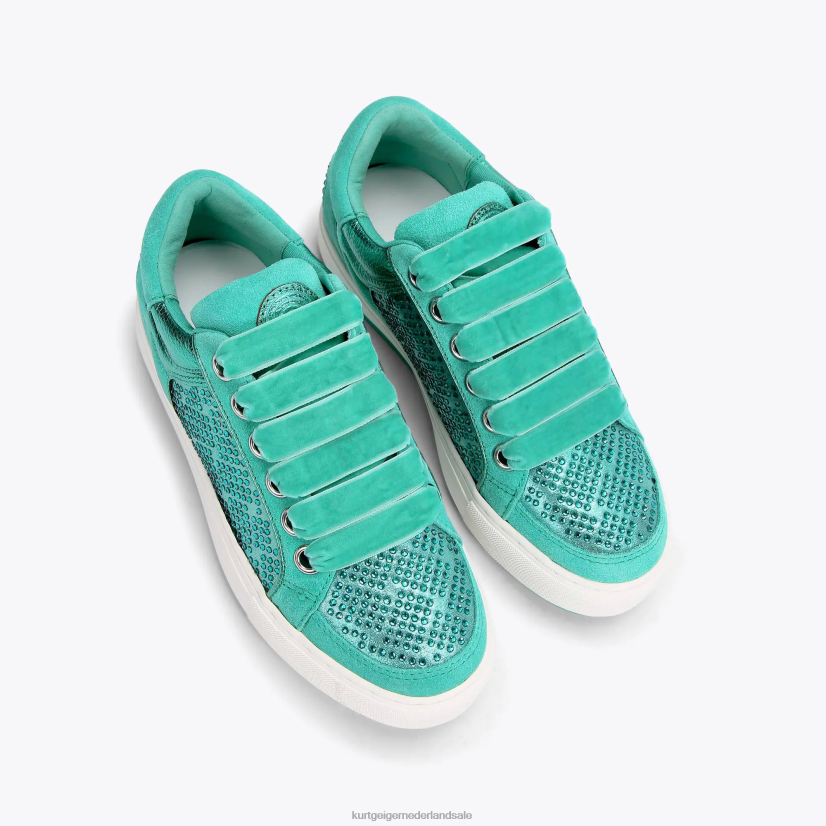 vrouwen Kurt Geiger N206R299 Londense zuidoever groente | schoenen