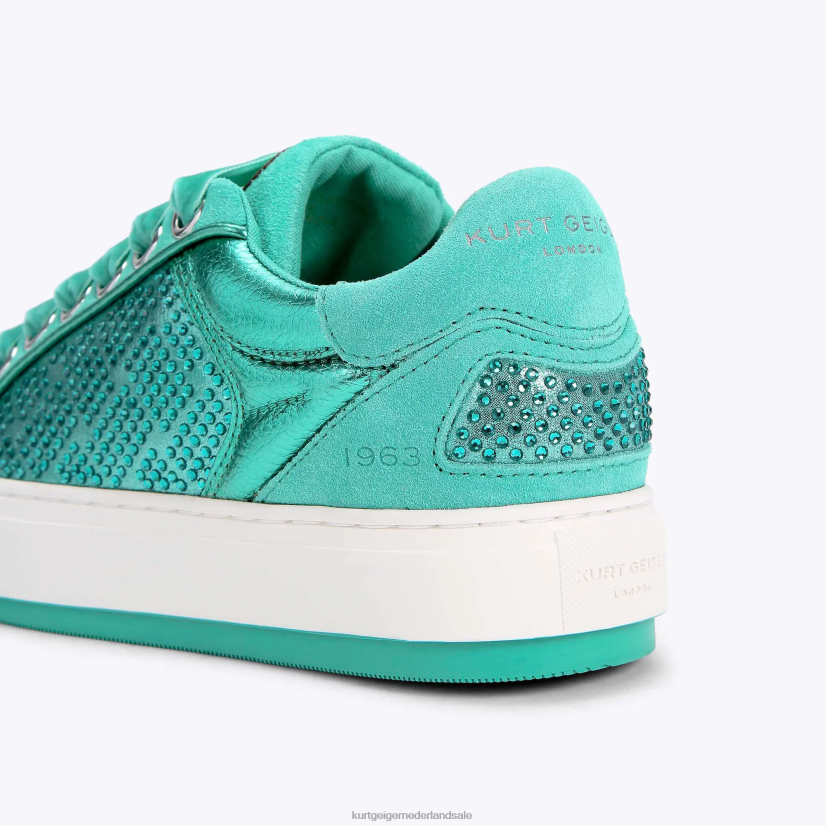 vrouwen Kurt Geiger N206R299 Londense zuidoever groente | schoenen