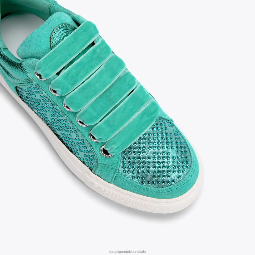 vrouwen Kurt Geiger N206R299 Londense zuidoever groente | schoenen