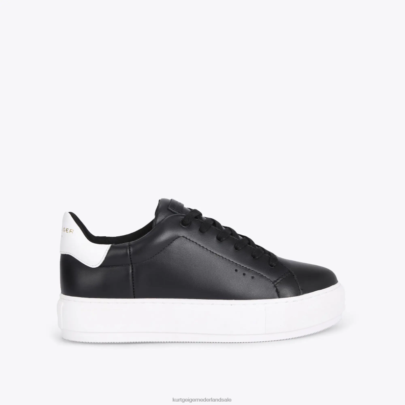 vrouwen Kurt Geiger N206R303 Londen Laney zwart | schoenen