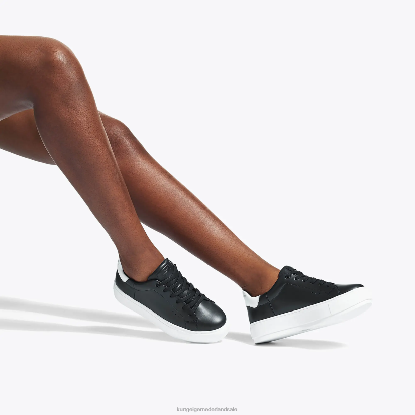 vrouwen Kurt Geiger N206R303 Londen Laney zwart | schoenen