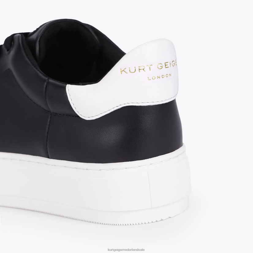 vrouwen Kurt Geiger N206R303 Londen Laney zwart | schoenen