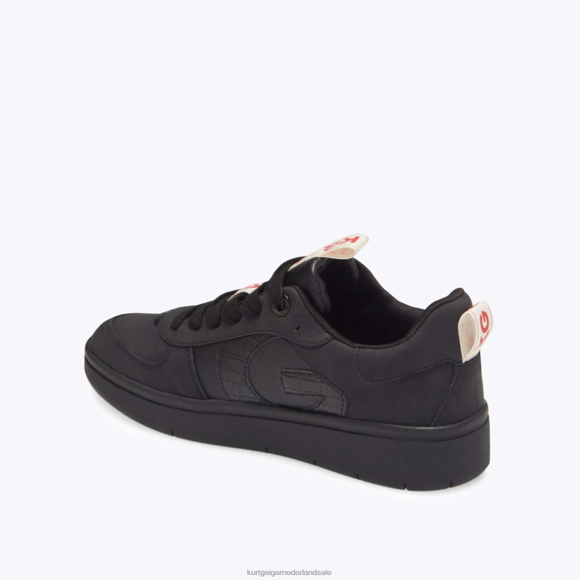 vrouwen Kurt Geiger N206R372 Londen landde zwarte combinatie | schoenen