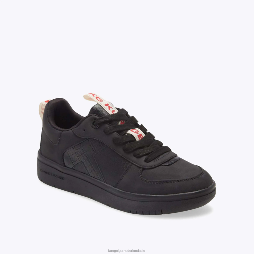 vrouwen Kurt Geiger N206R372 Londen landde zwarte combinatie | schoenen