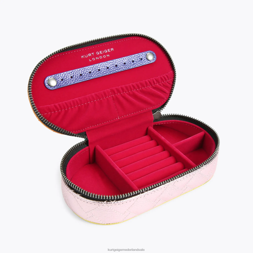 vrouwen Kurt Geiger N206R554 Londen Kensington sieradendoosje meerdere/andere | Tassen