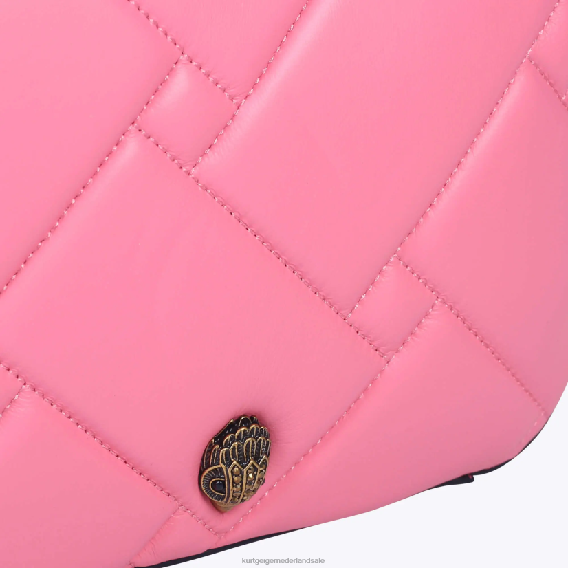 vrouwen Kurt Geiger N206R100 Londen kensington crossbody roze | Tassen