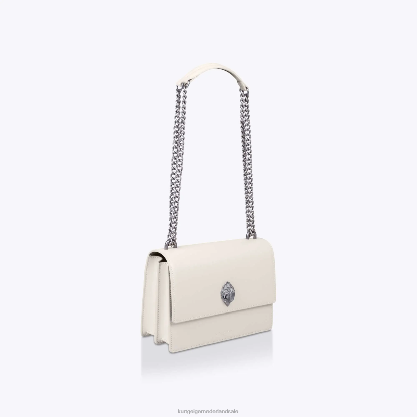 vrouwen Kurt Geiger N206R117 Londen Shoreditch crossbody bot | Tassen