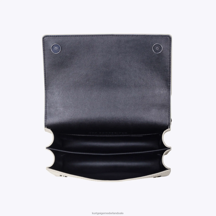 vrouwen Kurt Geiger N206R117 Londen Shoreditch crossbody bot | Tassen