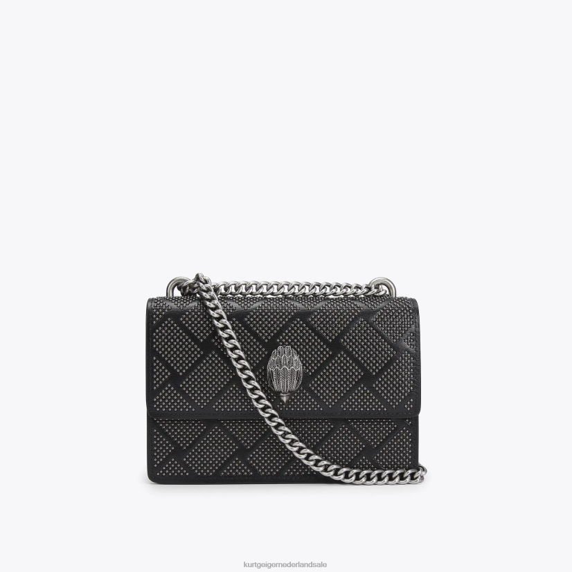 vrouwen Kurt Geiger N206R125 London Shoreditch kleine crossbody zwart anders | Tassen