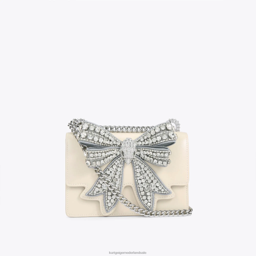 vrouwen Kurt Geiger N206R137 London Shoreditch kleine crossbody bot | Tassen
