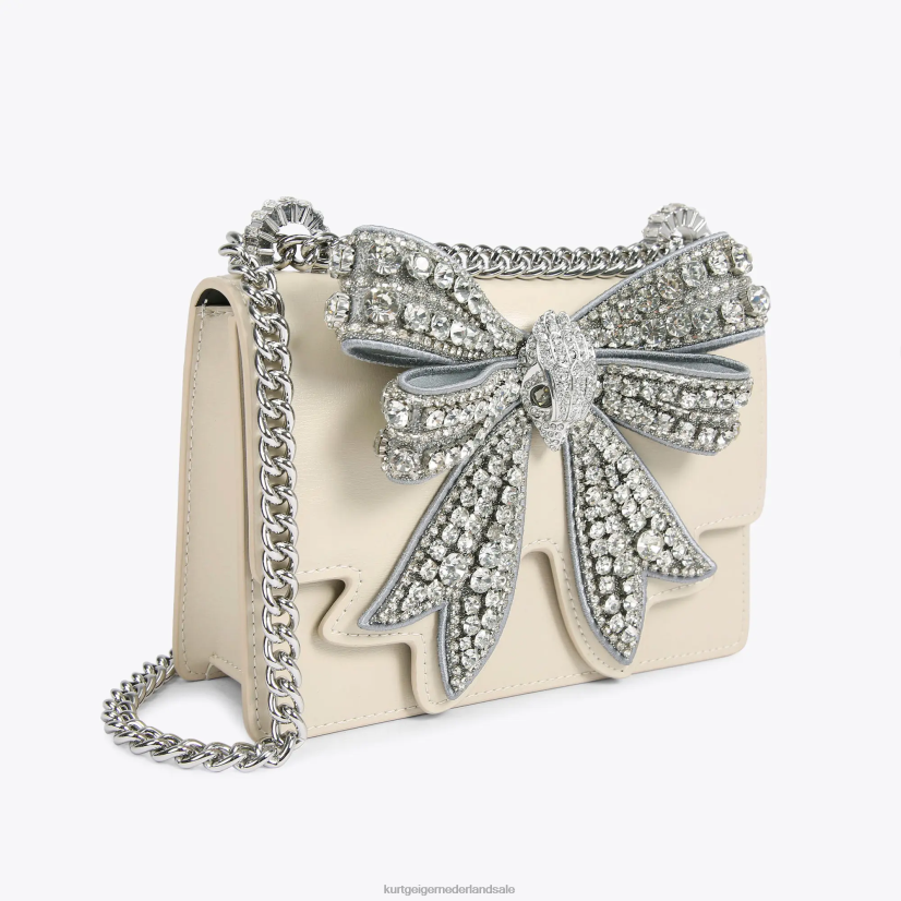 vrouwen Kurt Geiger N206R137 London Shoreditch kleine crossbody bot | Tassen