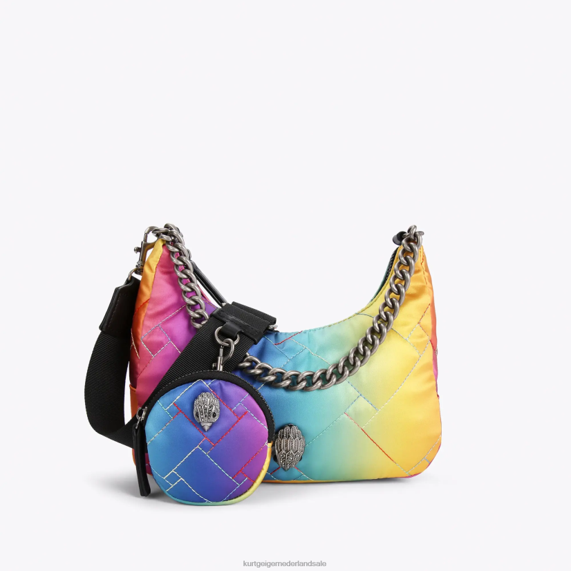 vrouwen Kurt Geiger N206R181 Londen multi-crossbody ander | Tassen