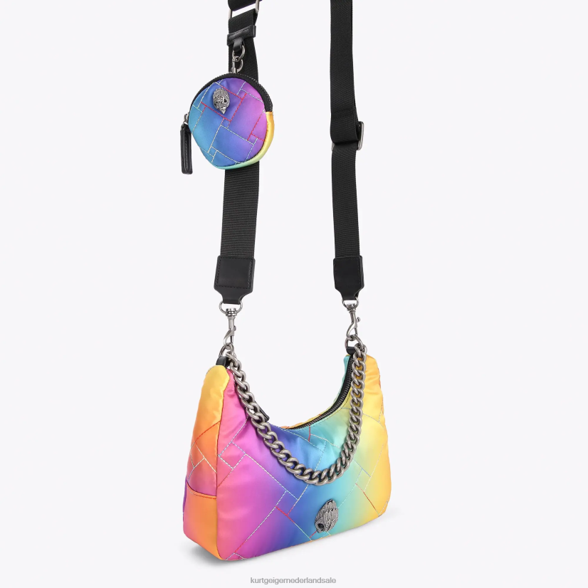 vrouwen Kurt Geiger N206R181 Londen multi-crossbody ander | Tassen