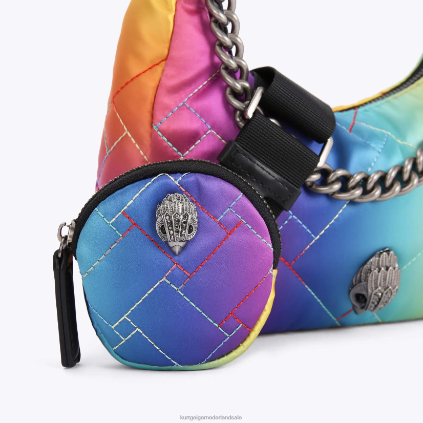 vrouwen Kurt Geiger N206R181 Londen multi-crossbody ander | Tassen
