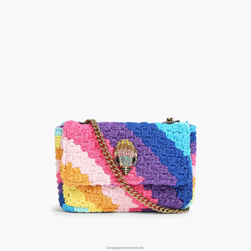 vrouwen Kurt Geiger N206R189 Londen gehaakte Kensington ander | Tassen