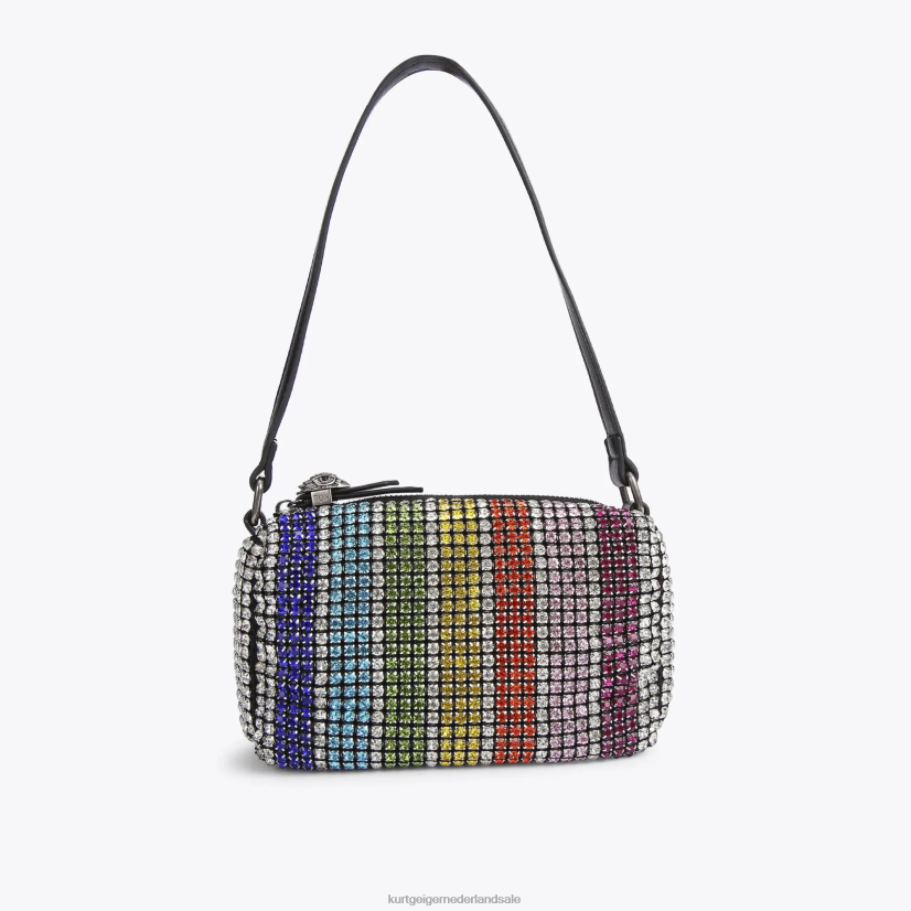 vrouwen Kurt Geiger N206R208 Londen feestzakje meerdere/andere | Tassen