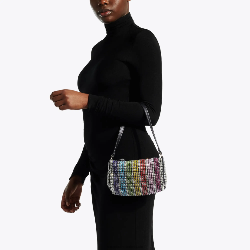 vrouwen Kurt Geiger N206R208 Londen feestzakje meerdere/andere | Tassen