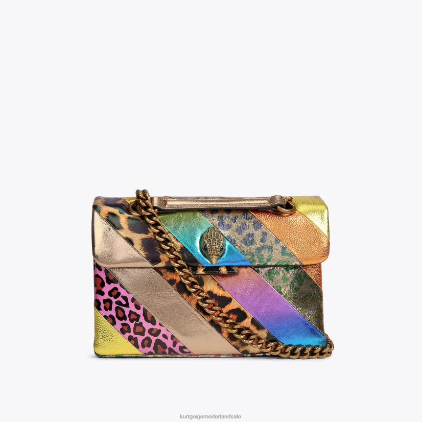 vrouwen Kurt Geiger N206R20 Londen leren Kensington tas meerdere/andere | Tassen