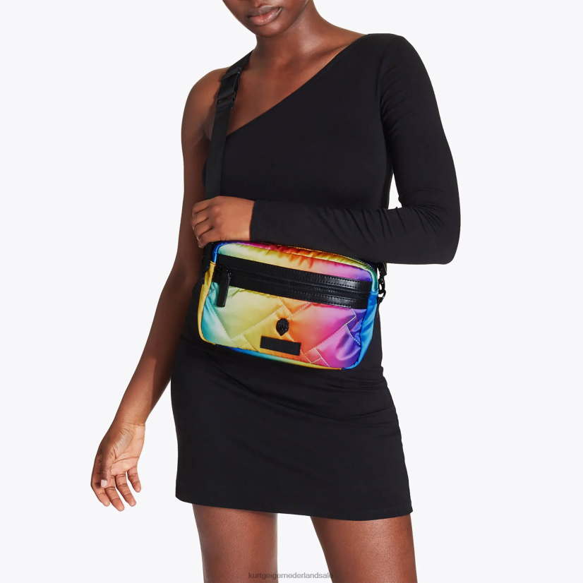 vrouwen Kurt Geiger N206R212 Londen gerecyclede crossbody ander | Tassen