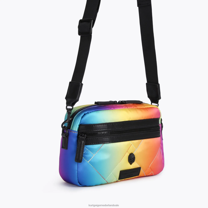 vrouwen Kurt Geiger N206R212 Londen gerecyclede crossbody ander | Tassen