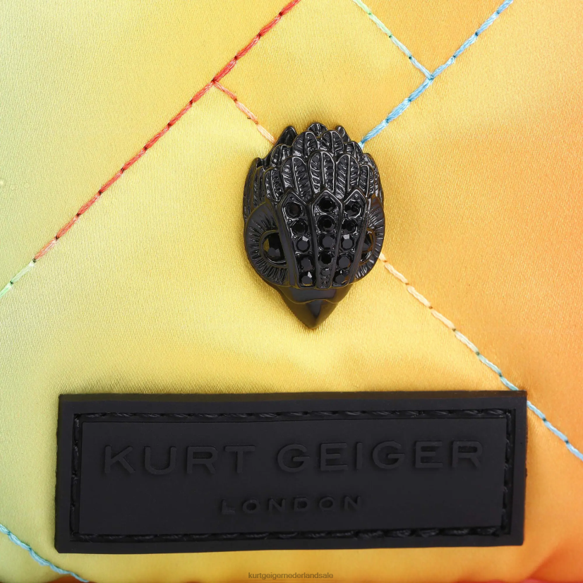 vrouwen Kurt Geiger N206R212 Londen gerecyclede crossbody ander | Tassen