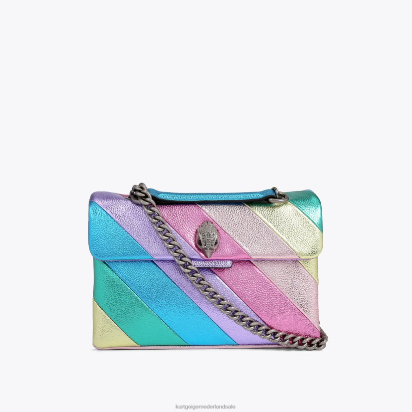 vrouwen Kurt Geiger N206R21 Londen leren Kensington tas ander | Tassen