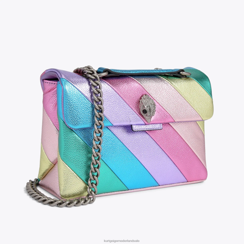 vrouwen Kurt Geiger N206R21 Londen leren Kensington tas ander | Tassen