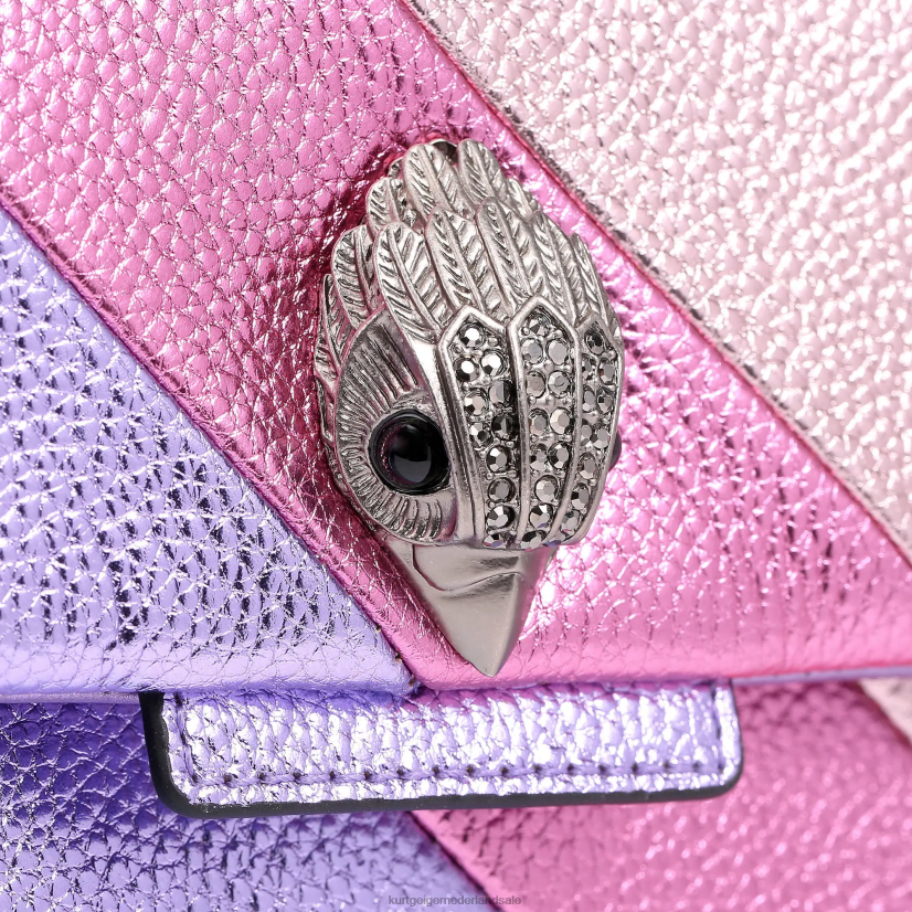 vrouwen Kurt Geiger N206R21 Londen leren Kensington tas ander | Tassen