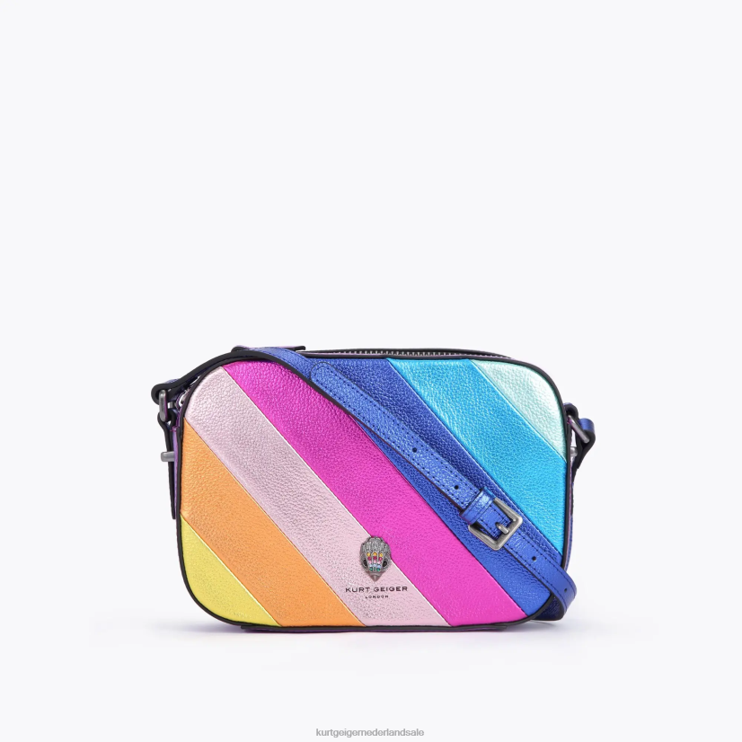 vrouwen Kurt Geiger N206R25 Londen kensington crossbody meerdere/andere | Tassen