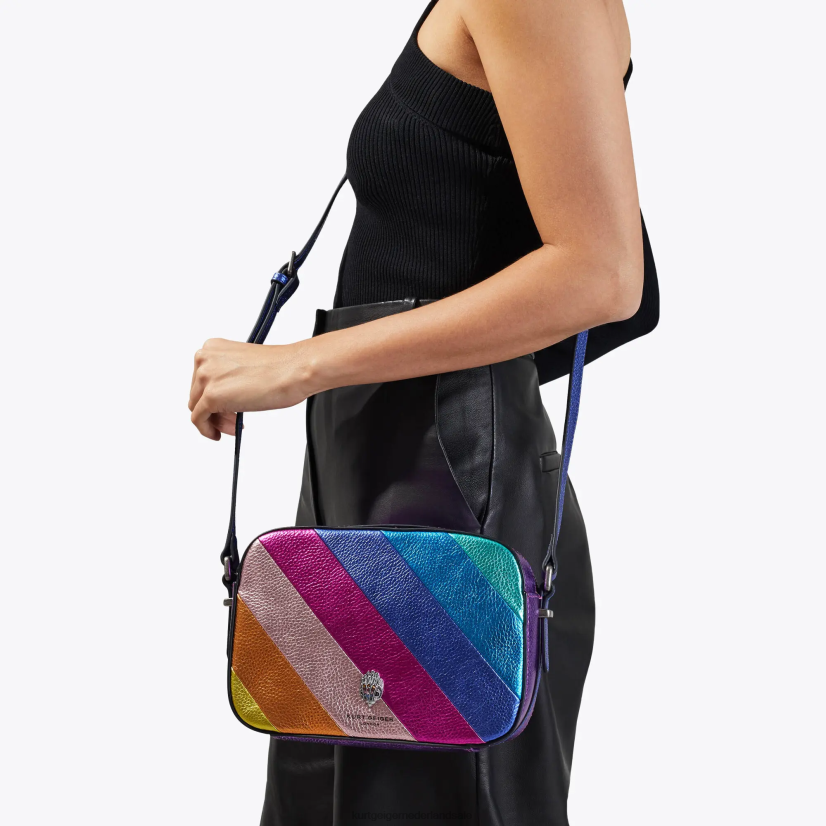 vrouwen Kurt Geiger N206R25 Londen kensington crossbody meerdere/andere | Tassen
