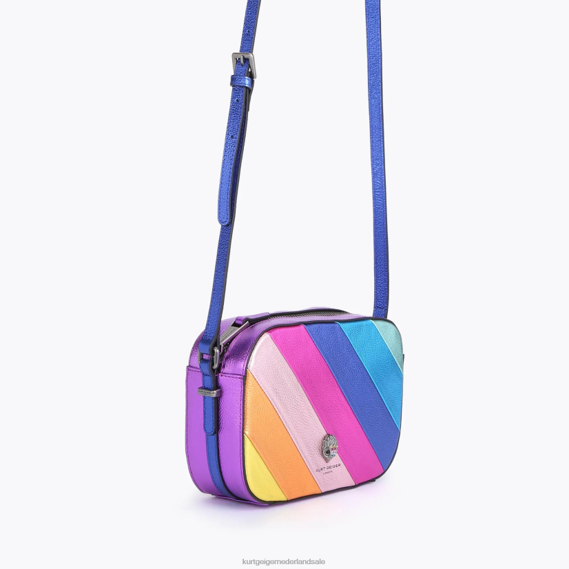 vrouwen Kurt Geiger N206R25 Londen kensington crossbody meerdere/andere | Tassen