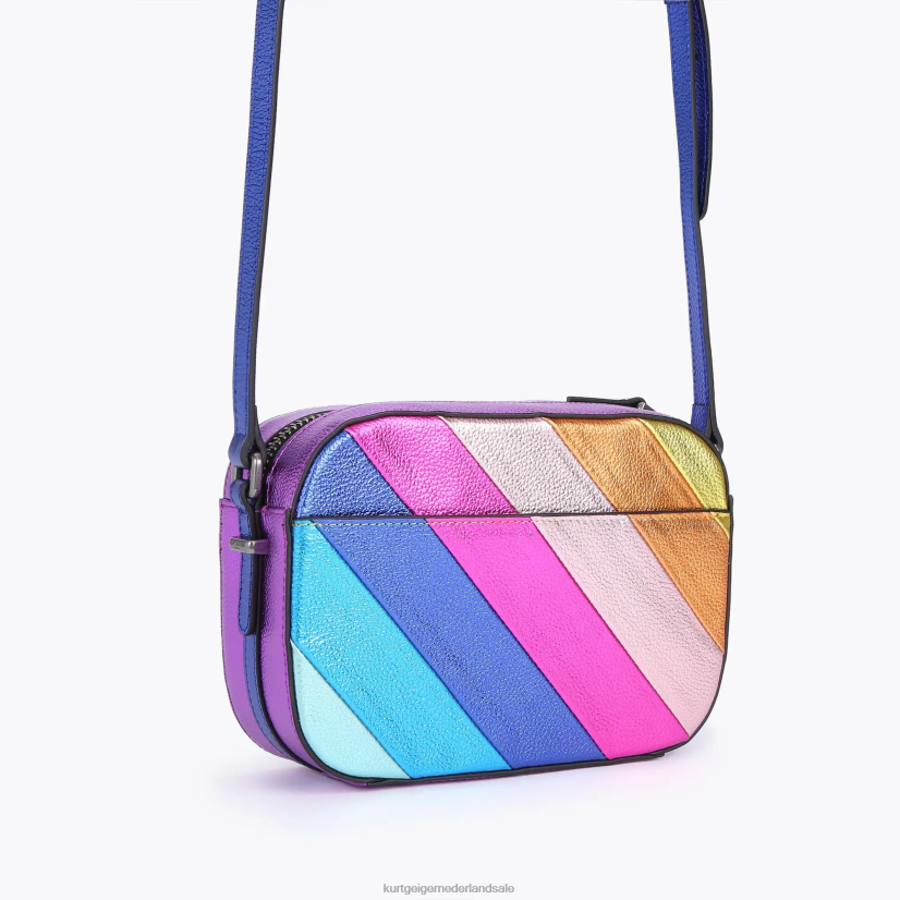 vrouwen Kurt Geiger N206R25 Londen kensington crossbody meerdere/andere | Tassen
